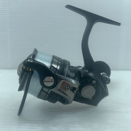  Abu Garcia アブガルシア リール スピニングリール ロキサーニ 3000MSH