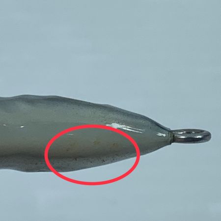  KOJIMA CRAFT コジマクラフト ルアー ジグミノー 程度A サムライ　侍 青