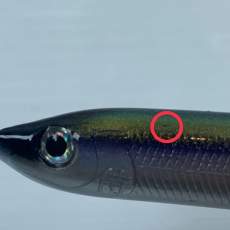  KOJIMA CRAFT コジマクラフト ルアー ジグミノー  程度B　サムライ　侍