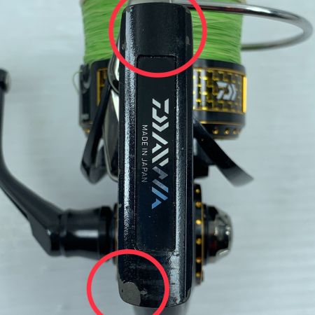  DAIWA ダイワ スピニングリール 17モアザン  059831