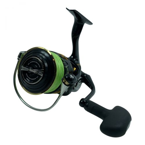 中古】 DAIWA ダイワ スピニングリール 17モアザン 3012H Cランク