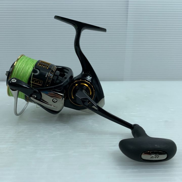 中古】 DAIWA ダイワ スピニングリール 17モアザン 3012H｜総合 ...