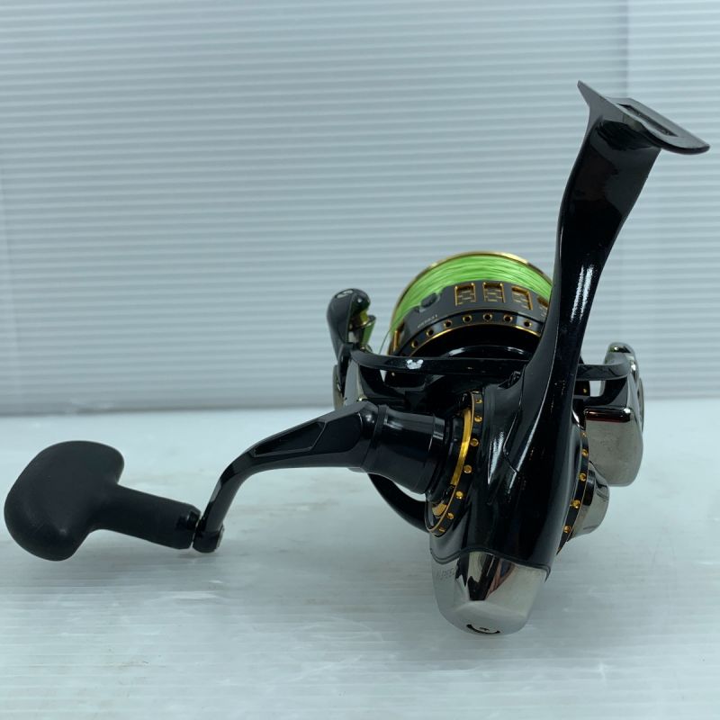 中古】 DAIWA ダイワ スピニングリール 17モアザン 3012H｜総合 