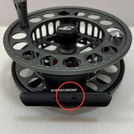  SCIERRA  リール フライリール  SRX