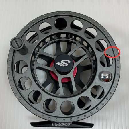  SCIERRA  リール フライリール  SRX