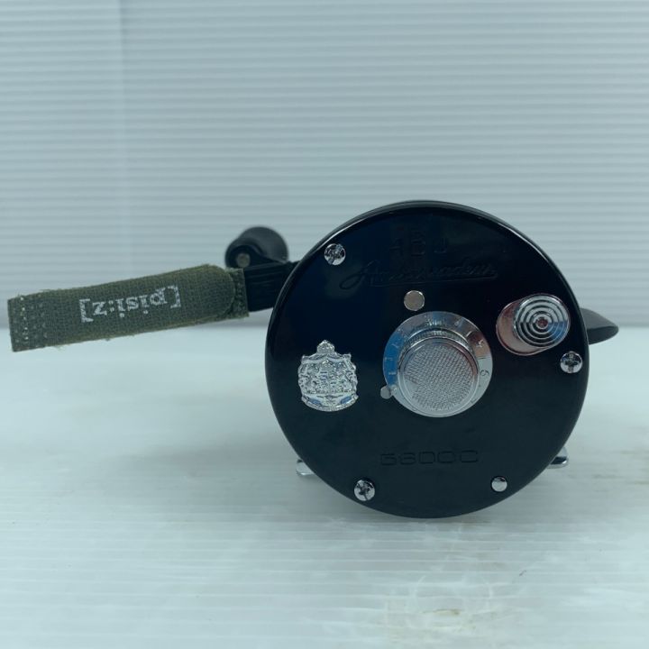 ABUアンバサダー 両軸リール 美品 5600C - 中古 - なんでもリサイクル