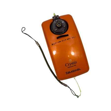  DAIWA ダイワ リール  CRYSTIA