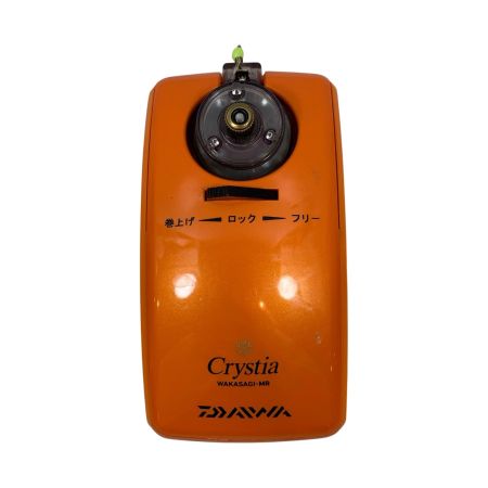  DAIWA ダイワ リール  CRYSTIA