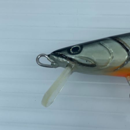  イクシュス ルアー ミノー 美品 艶姫 青