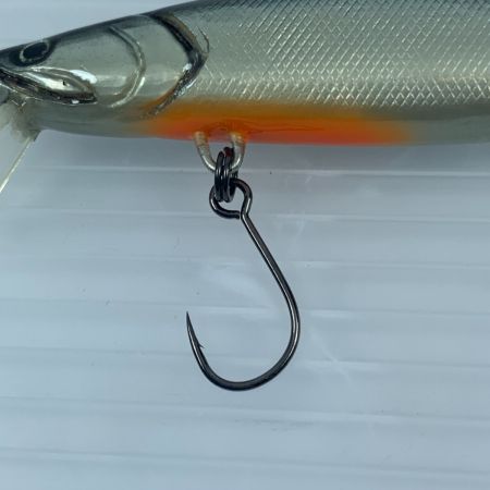  イクシュス ルアー ミノー 美品 艶姫 青