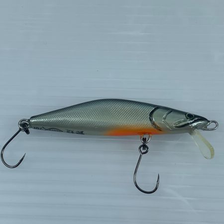  イクシュス ルアー ミノー 美品 艶姫 青