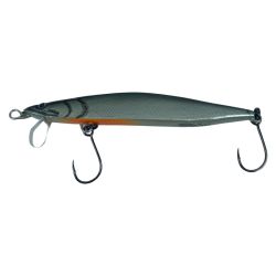 ττ イクシュス ルアー ミノー 美品初期 シルバー Aランク