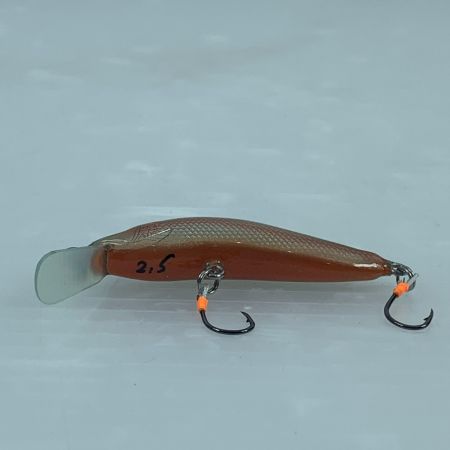  Anglo&company ルアー ミノー　緑×オレンジ グリーン x オレンジ