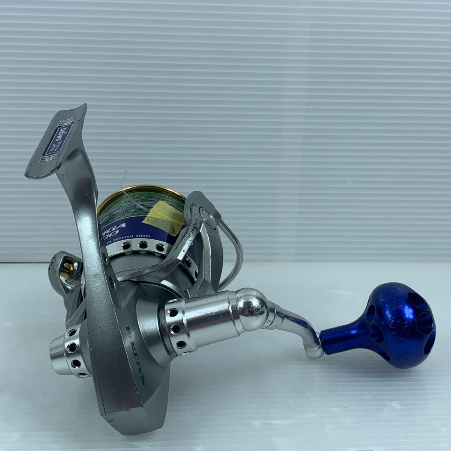 中古】 DAIWA ダイワ リール スピニングリール ソルティガZ 4500