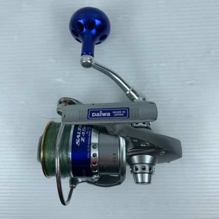  DAIWA ダイワ リール スピニングリール ソルティガZ 4500 058931