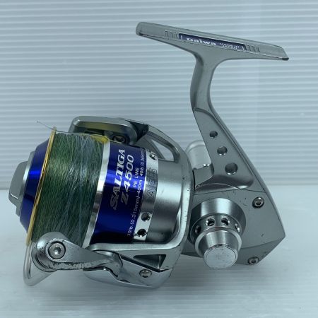 中古】 DAIWA ダイワ リール スピニングリール ソルティガZ 4500