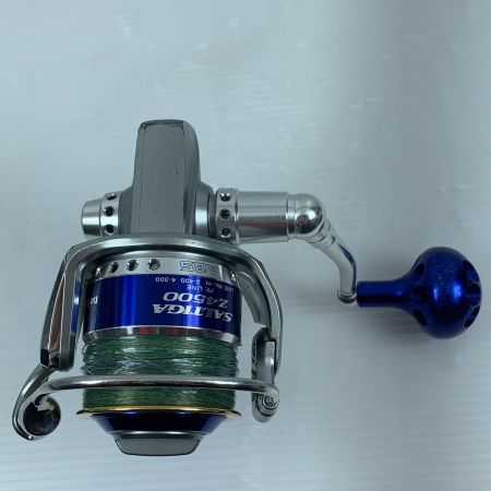  DAIWA ダイワ リール スピニングリール ソルティガZ 4500 058931