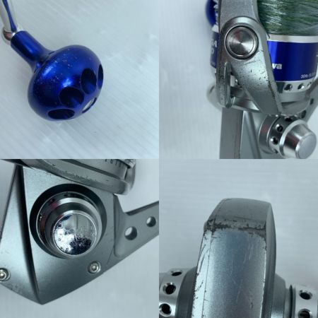  DAIWA ダイワ リール スピニングリール ソルティガZ 4500 058931