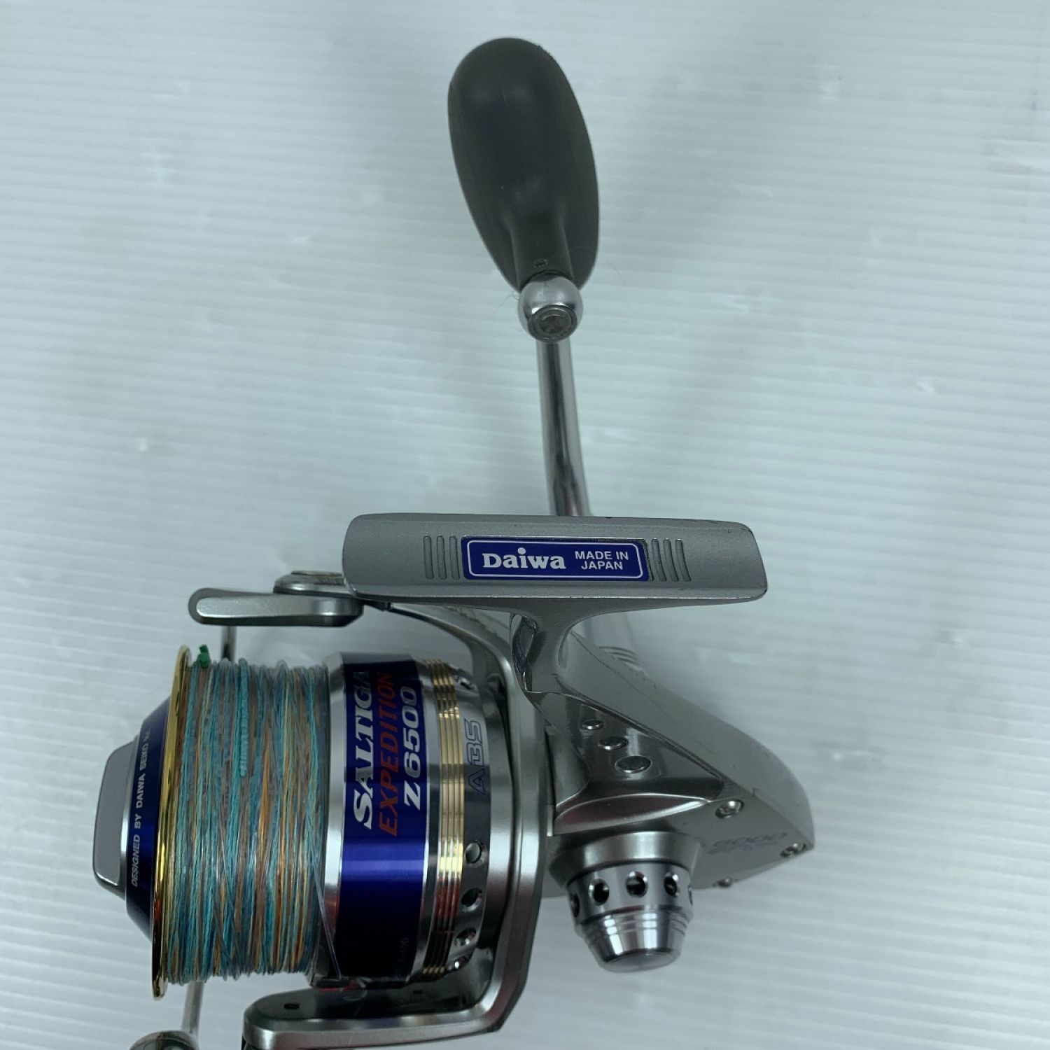 Daiwa ソルティガ エクスペディションZ6500 番替スプール付-