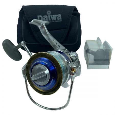 DAIWA ダイワ リール スピニングリール 替えノブ付 ソルティガ ボディ6000GT スプールZ6500EXP 058959