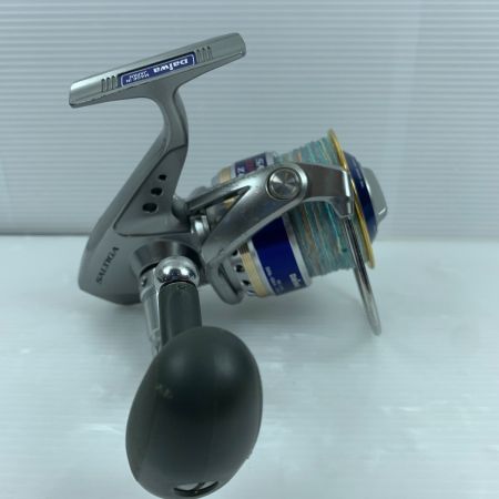 DAIWA ダイワ リール スピニングリール  替えノブ付 ソルティガ ボディ6000GT スプールZ6500EXP 058959
