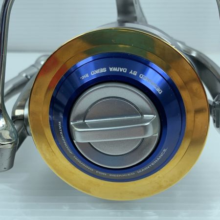  DAIWA ダイワ リール スピニングリール  替えノブ付 ソルティガ ボディ6000GT スプールZ6500EXP 058959