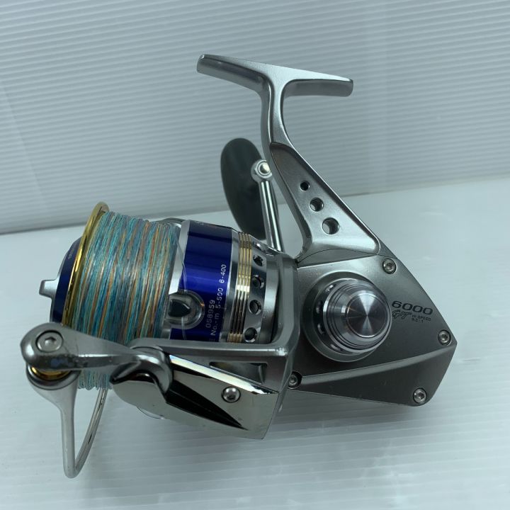 DAIWA ダイワ リール スピニングリール 替えノブ付 ソルティガ ボディ6000GT スプールZ6500EXP  058959｜中古｜なんでもリサイクルビッグバン