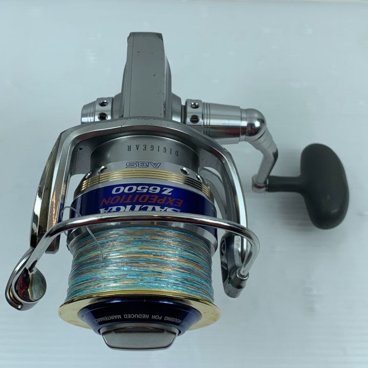 スプール ソルティガ DAIWA ソルティガZ シリ