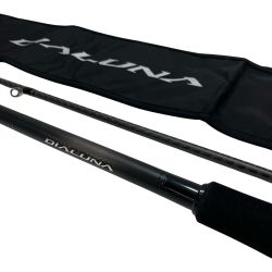 SHIMANO シマノ ルアーロッド 23ディアルーナ S106MH 355461 竿袋付 Bランク