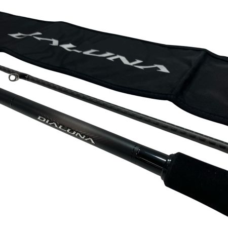 SHIMANO シマノ ルアーロッド 23ディアルーナ S106MH 355461 竿袋付