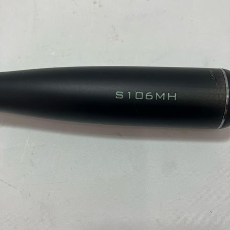 SHIMANO シマノ ルアーロッド 23ディアルーナ S106MH 355461 竿袋付