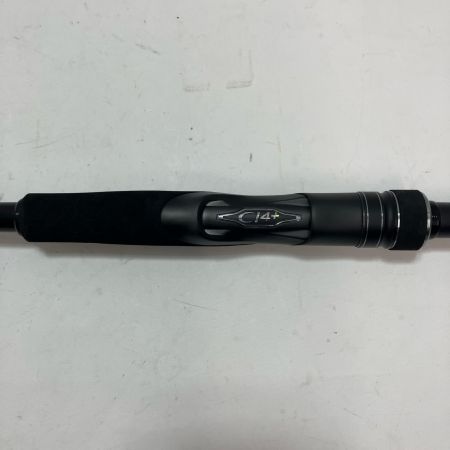 SHIMANO シマノ ルアーロッド 23ディアルーナ S106MH 355461 竿袋付