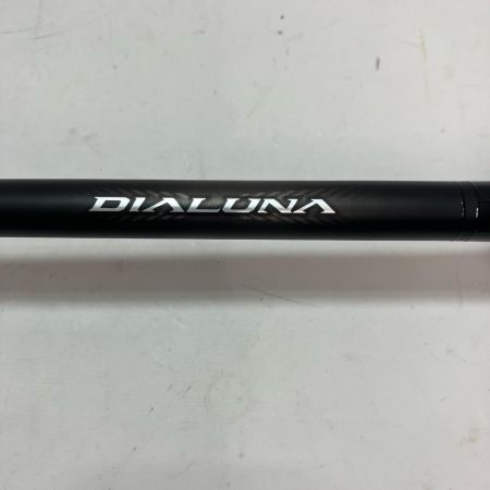 SHIMANO シマノ ルアーロッド 23ディアルーナ S106MH 355461 竿袋付