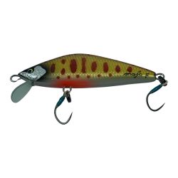 ττ MOJO hand made works ルアー ミノー MOJO hand made works 美品 ハンドメイド Aランク