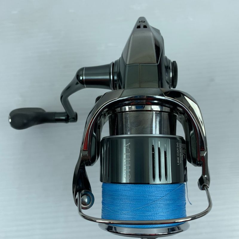 中古】 SHIMANO シマノ スピニングリール 美品 箱付 22ステラ4000MHG