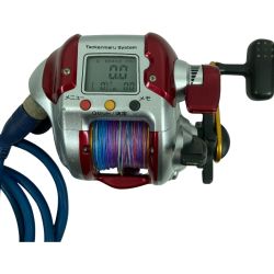 ττ SHIMANO シマノ 電動リール  キズ有  600 PLAYS Bランク