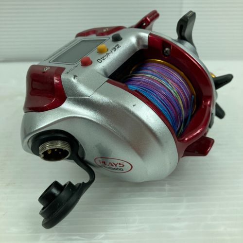 中古】 SHIMANO シマノ 電動リール キズ有 600 PLAYS Bランク｜総合