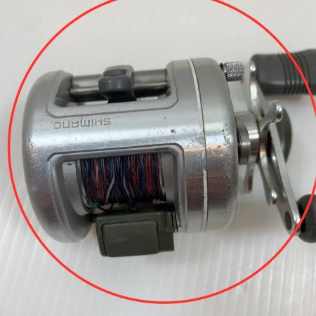  SHIMANO シマノ  リール ベイトリール  92カルカッタ100 RH331
