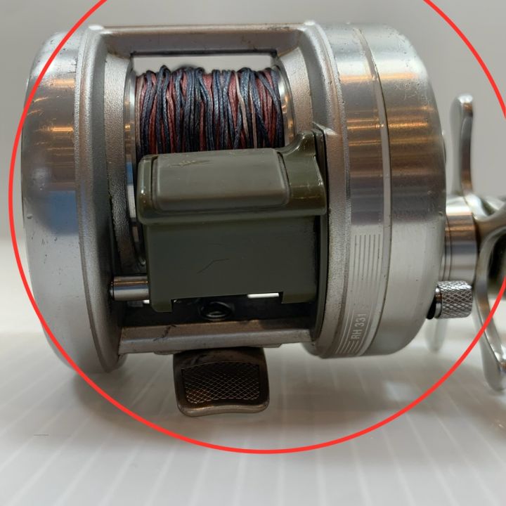 SHIMANO シマノ リール ベイトリール 92カルカッタ100 RH331｜中古｜なんでもリサイクルビッグバン