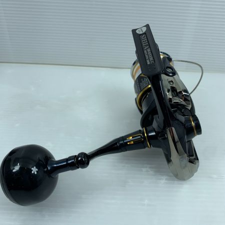 SHIMANO シマノ スピニングリール キズ有 箱付 20ステラSW4000HG 04073