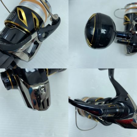  SHIMANO シマノ スピニングリール キズ有 箱付 20ステラSW4000HG 04073