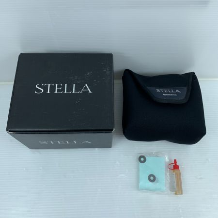  SHIMANO シマノ スピニングリール キズ有 箱付 20ステラSW4000HG 04073