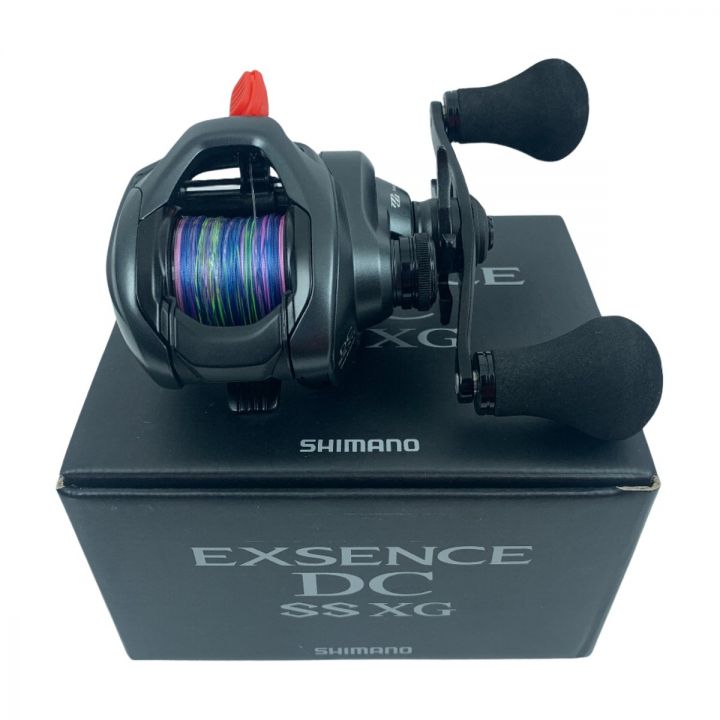 SHIMANO シマノ ベイトリール 美品 20エクスセンスDC SS XG 04189｜中古｜なんでもリサイクルビッグバン