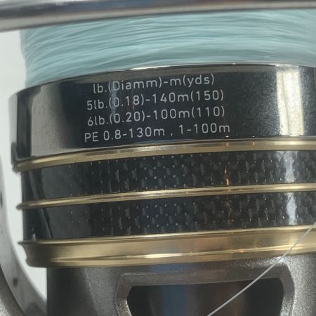  DAIWA ダイワ リール スピニングリール 12 ルビアス 2506 055972