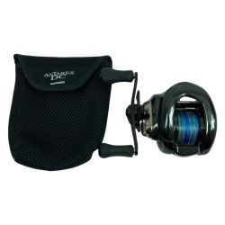 ττ SHIMANO シマノ ベイトリール 程度A 箱無 23アンタレスDC MD XG L 046031 Aランク
