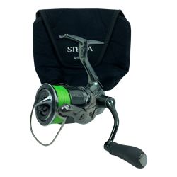 ττ SHIMANO シマノ スピニングリール 箱無 22ステラ 043863 Aランク