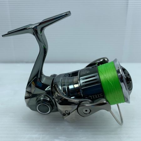  SHIMANO シマノ スピニングリール 箱無 22ステラ 043863