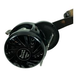 ττ STUDIO OCEAN MARK ベイトリール  ケース付 太田ガレージ ﾌﾞﾙｰﾍﾌﾞﾝL50Pw/L PSG Aランク