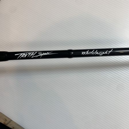  TRUTH JAPAN ルアーロッド ﾎﾜｲﾄｲﾝｻｲﾄ8010