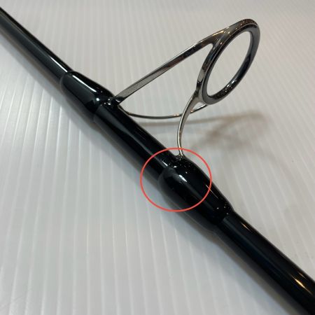  TRUTH JAPAN ルアーロッド ﾎﾜｲﾄｲﾝｻｲﾄ8010